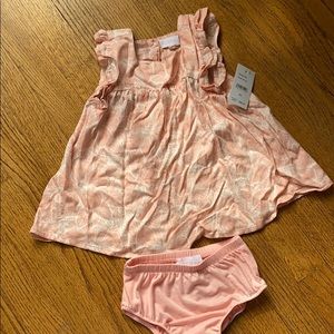 BCBG girls dress 18M
